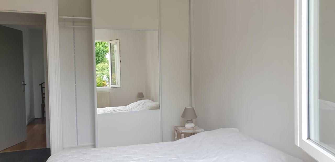 La Rochelle Classe 3 Etoiles Nieul-sur-Mer ภายนอก รูปภาพ