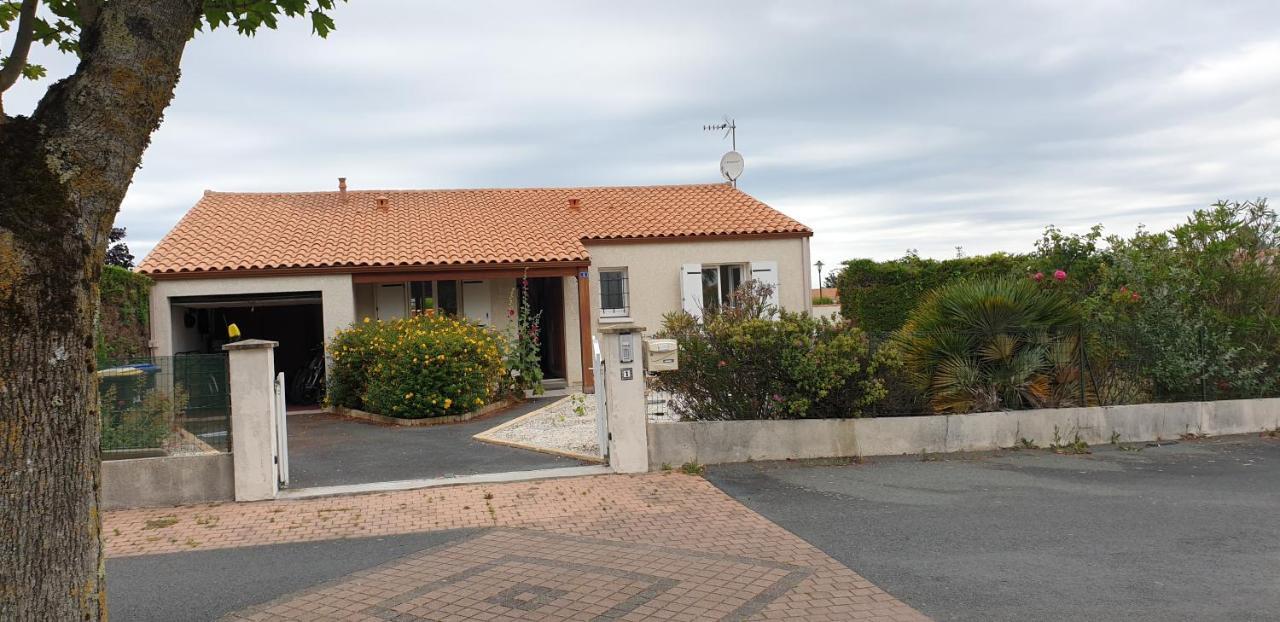 La Rochelle Classe 3 Etoiles Nieul-sur-Mer ภายนอก รูปภาพ