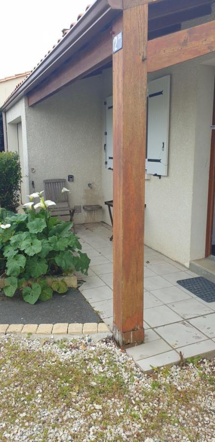 La Rochelle Classe 3 Etoiles Nieul-sur-Mer ภายนอก รูปภาพ