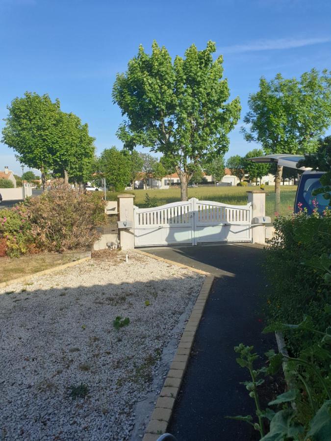 La Rochelle Classe 3 Etoiles Nieul-sur-Mer ภายนอก รูปภาพ