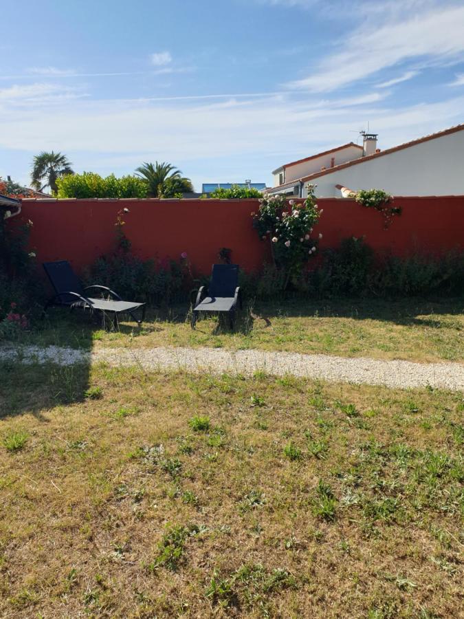 La Rochelle Classe 3 Etoiles Nieul-sur-Mer ภายนอก รูปภาพ