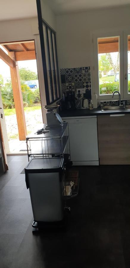 La Rochelle Classe 3 Etoiles Nieul-sur-Mer ภายนอก รูปภาพ